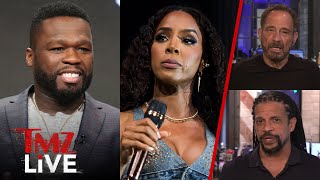 Diddy Faces Another Lawsuit Kelly Rowland Gets Into Heated Exchange  TMZ Live Full Ep  52224 [upl. by Tamanaha636]