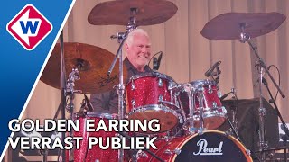 DIRECT geeft legendarisch optreden met bandleden Golden Earring [upl. by Heriberto]