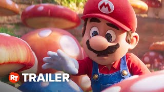 The Super Mario Bros Movie Teaser Trailer 2022 [upl. by Couq]