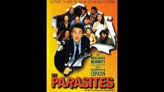 Les Parasites  Bande Annonce [upl. by Agretha]