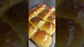 EASY HOMEMADE BRIOCHE BUNS  HOW TO MAKE BRIOCHE BREAD bakingbread baking [upl. by Keyes]