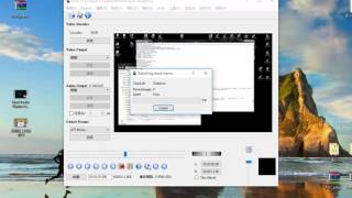 免費軟體Avidemux 教學 [upl. by Ecneralc162]