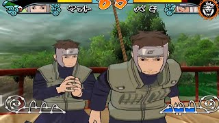 Yamato  Naruto Shippuden Getikou Ninja Taisen Ex 3 [upl. by Llenrag702]