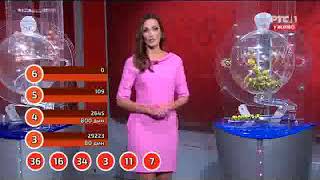 Loto 79 kolo 03102017 [upl. by Eemyaj45]