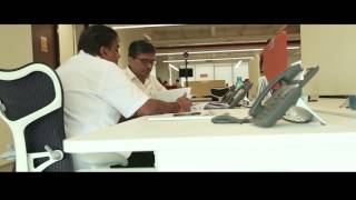 Mukesh Ambani embraces Open Office concept at Reliance Jio  NewReliance [upl. by Iarised217]