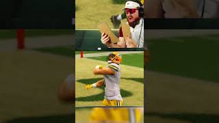 4th and goal madden25 [upl. by Einhoj]