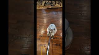 Hardwood Floor Maintenance Paste Wax amp Polishing Hardwood Floors [upl. by Eyak]