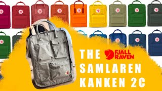 Miss Puffies review  Should you buy the limited Fjallraven Samlaren Kanken  Whats in my bag [upl. by Ykcim641]