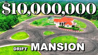 THE WORLDS FIRST DRIFT MANSION [upl. by Anev]