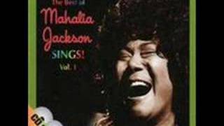 I Asked The Lord  Mahalia Jackson [upl. by Yddor295]