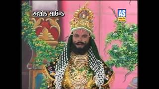 Hadamtala Ramamandal  Part 4  Ramamandal Non Stop Comedy  Gujarati Live Ramamandal [upl. by Tonneson]