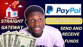 PayPal Alternative When Making Money Online EasyFree  How To Create A Dollar Account In Nigeria [upl. by Margaux]