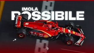 Imola possibile per Ferrari ma assolutamente non scontata [upl. by Brenda]