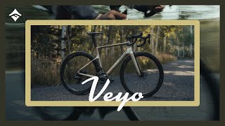 Introducing Performance Aero Road Bike  Veyo [upl. by Nahgiem]