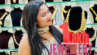 1lakh ge istela jewellery na😍😱 [upl. by Tayler913]