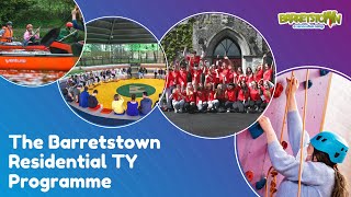 The impact of the Barretstown Residential TY Programme [upl. by Staci]