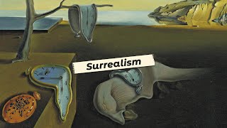 What Is Surrealism in Art  Art Movement [upl. by Nylsej]