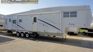 Check Out This 40ft Full Time 5th Wheel 2008 Luxury By Design [upl. by Fairlie35]