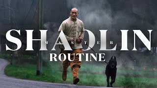 The Ultimate Shaolin Routine  SHAOLIN MASTER [upl. by Trefler]