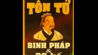 Audio Books 36 Kế Binh Pháp Tôn Tử  FULL [upl. by Odrarej]