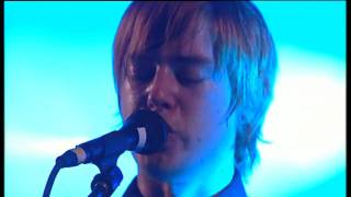 Interpol  Cmere HD Live T in the Park 2005 [upl. by Lizette]