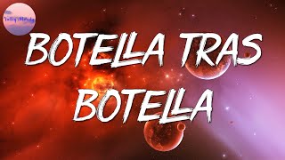 🎵 Gera MX Christian Nodal  Botella Tras Botella  Romeo Santos Bad Bunny Sech Mix [upl. by Neirual]