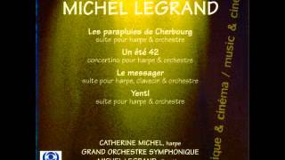 Michel Legrand Orchestra  Les Parapluies de Cherbourg  Suite [upl. by Etnelav]