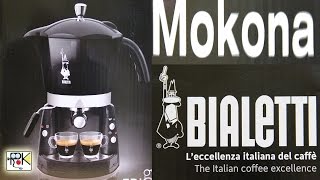 How to use a Bialetti Moka Express [upl. by Anivlis]