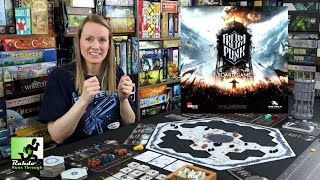 Frostpunk The Board Game  Kimberlys Final Thoughts [upl. by Sams740]