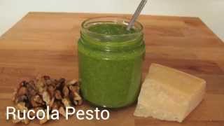 Rucola Pesto [upl. by Annasiul]