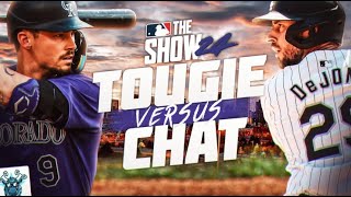 Streamer vs Twitch Chat FRANCHISE 8 MLB The Show 24 [upl. by Krusche]