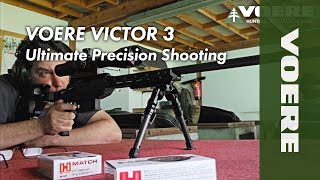 VOERE VICTOR 3  Ultimate Precision Shooting [upl. by Nylla]