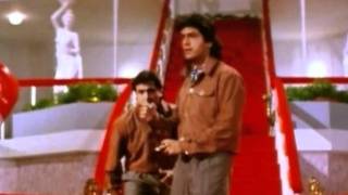 Angna Mein Baba Full Song HD With Lyrics  Aankhen [upl. by Ardnekal876]