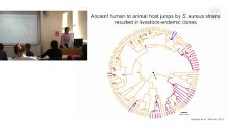 3 Phylogenetic analysis of pathogens lecture  part3 [upl. by Coshow]