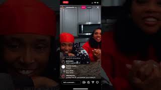 Raysowavy IG live  Lyn Deja quitting YouTube [upl. by Agnella576]