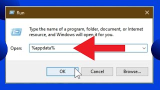 ¡No más Misterios 3 FORMAS de 👉Como ABRIR AppData en Cualquier Windows la Carpeta Oculta 📂 [upl. by Aicilec174]