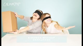 BIRD BOX MAKEUP CHALLENGE with Jordynn [upl. by Adrianne]