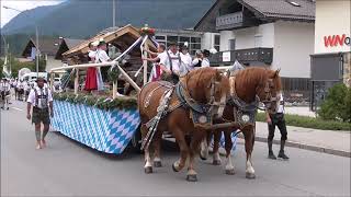 Gaujugendtag 2022 in Garmisch [upl. by Atiuqrahc]