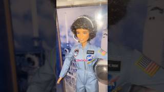 BARBIE doll Sally Ride NASA [upl. by Welles841]