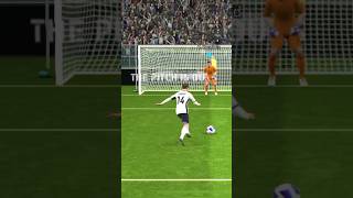 Lampard vs Curtoise🔥 efootball lampard curtois penalty shorts [upl. by Aihsilef]