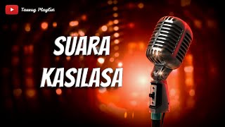 Suara Kasilasa  Tausug Song Karaoke HD [upl. by Nyllewell79]