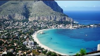 Mondello Sicily Italy [upl. by Ynneb]