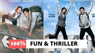 quotExit2019quot at a Glance I Korean Movie Full Movie Explanationहिंदी में [upl. by Infeld]