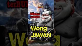 Wong JAWAN 😇 semarmysteryjawa shorts semar stoik jawa wayang nusantara netflix [upl. by Lat]