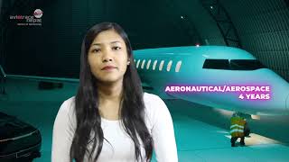 Difference between Aircraft Maintenance Engineering and Aerospace Engineering Full video [upl. by Fredella]