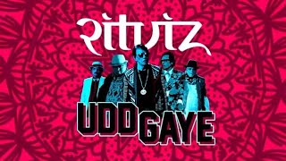 Ritviz  Udd Gaye Official Audio  song [upl. by Oswald397]