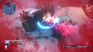 ALIENATION PS4  Solo Gameplay  Veteran Difficulty [upl. by Querida103]