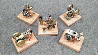 5 Eachine Engines Running [upl. by Kappenne]