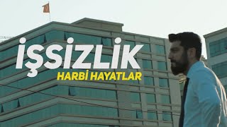 İŞSİZLİK  Harbi Hayatlar  Röportaj Adam [upl. by Urbain]