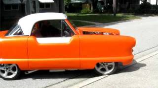 1960 Nash Metropolitan V8 [upl. by Chun]